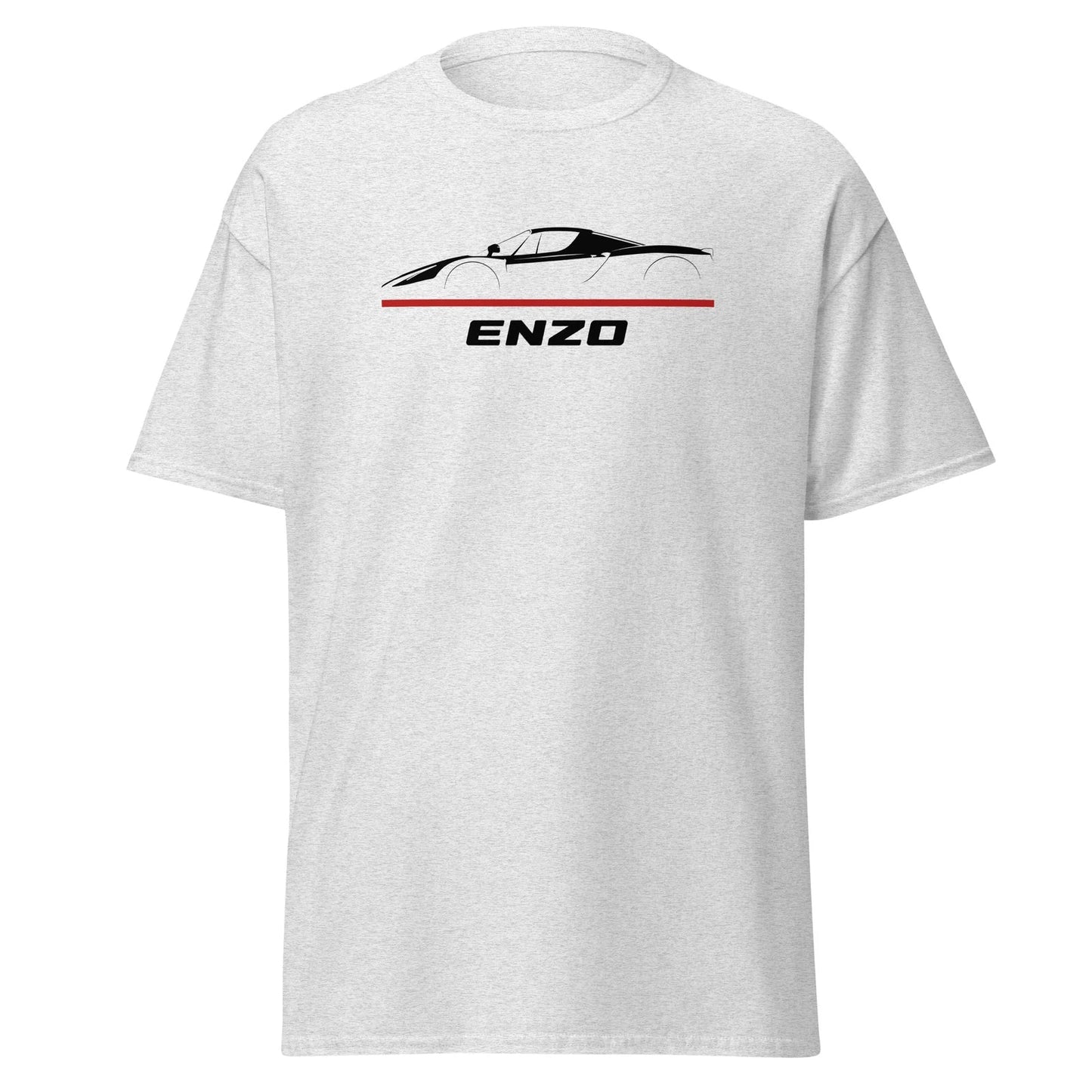 Premium T-Shirt For Ferrari Enzo 2002-2004 Car Fans Birthday Gift Tee Shirt Unisex T-shirt, Sweatshirt, Hoodie, Long Sleeve Tee - T-Shirt, Sweatshirt, Hoodie