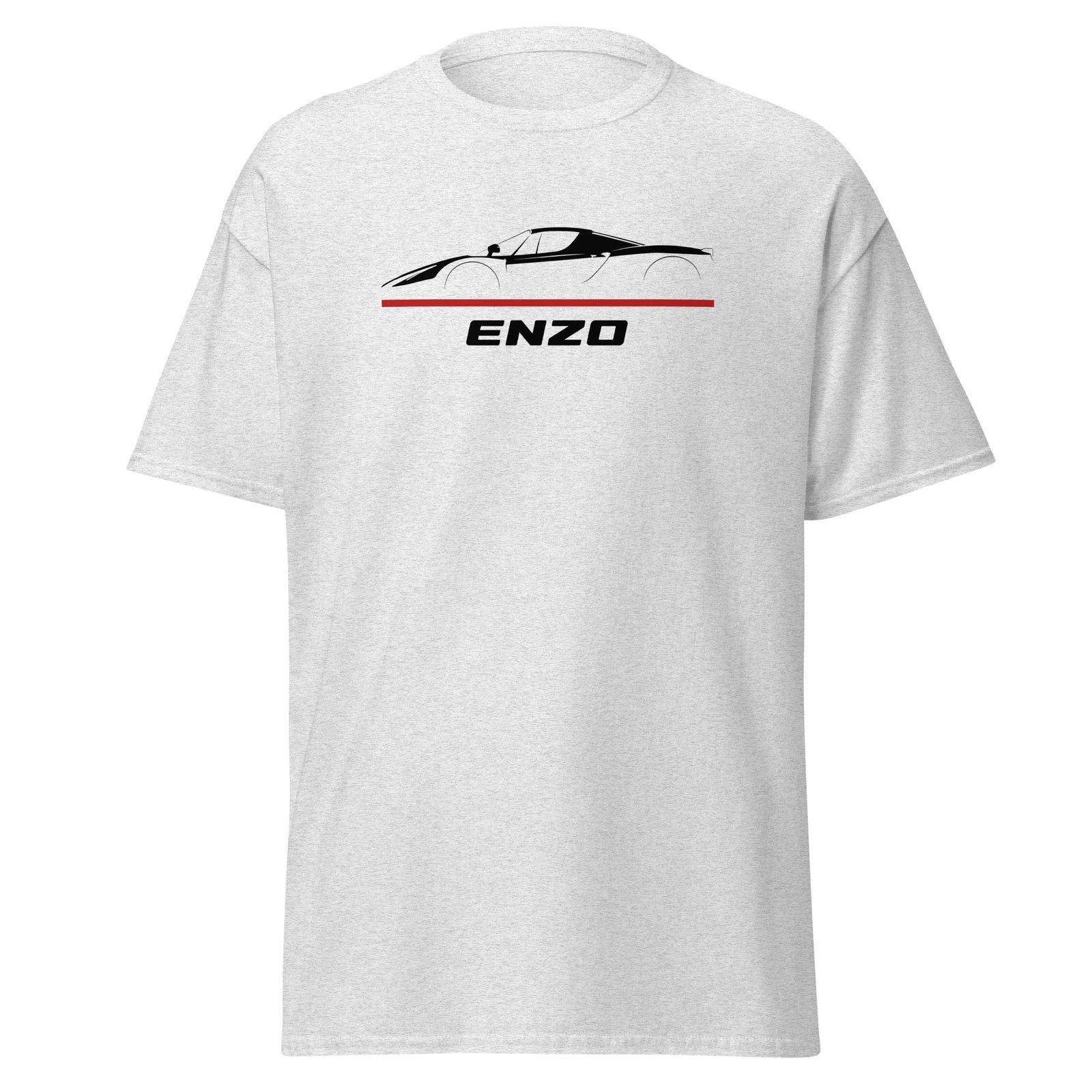 Premium T-Shirt For Ferrari Enzo 2002-2004 Car Fans Birthday Gift Tee Shirt Unisex T-shirt, Sweatshirt, Hoodie, Long Sleeve Tee - T-Shirt, Sweatshirt, Hoodie