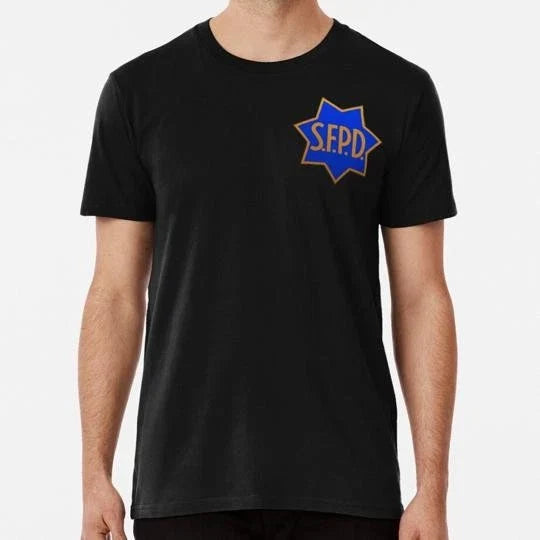Sfpd San Francisco Police Department Size S to 5XL Made in the USA T-Shirt Unisex T-shirt, Sweatshirt, Hoodie, Long Sleeve Tee - T-Shirt, Sweatshirt, Hoodie