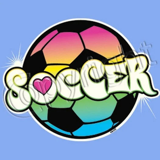 Soccer Ball - Neon T Shirt You Choose Style, Size, Color 10845 Unisex T-shirt, Sweatshirt, Hoodie, Long Sleeve Tee - T-Shirt, Sweatshirt, Hoodie