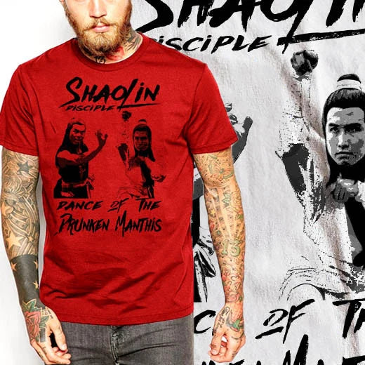 Kung Fu Martial Arts Shaolin Buddha Samurai Akira UFC Jiu Jitsu T-Shirt Unisex T-shirt, Sweatshirt, Hoodie, Long Sleeve Tee - T-Shirt, Sweatshirt, Hoodie