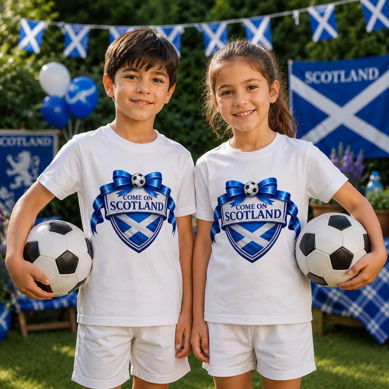 Scotland Football Supporter T Shirt Come On Scotland Flag Gift Tee Unisex T-shirt, Sweatshirt, Hoodie, Long Sleeve Tee - T-Shirt, Sweatshirt, Hoodie