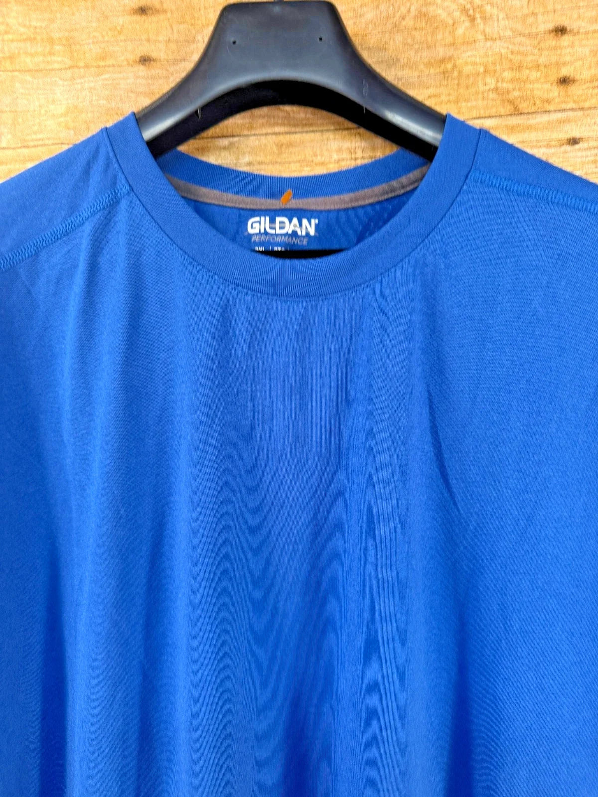GILDAN PERFORMANCE TEE T-SHIRT MEN'S 2XL BLUE NWOT Unisex T-shirt, Sweatshirt, Hoodie, Long Sleeve Tee - T-Shirt, Sweatshirt, Hoodie