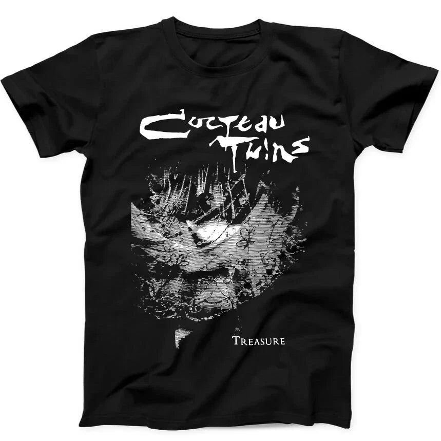Cocteau Twins Treasure Music Best Seller Funny Gift  Tee T Shirt 330 Unisex T-shirt, Sweatshirt, Hoodie, Long Sleeve Tee - T-Shirt, Sweatshirt, Hoodie