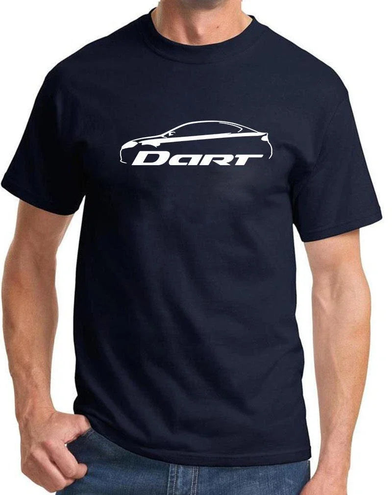 2013-17 Dart Classic Outline Design Tshirt NEW COLORS Unisex T-shirt, Sweatshirt, Hoodie, Long Sleeve Tee - T-Shirt, Sweatshirt, Hoodie
