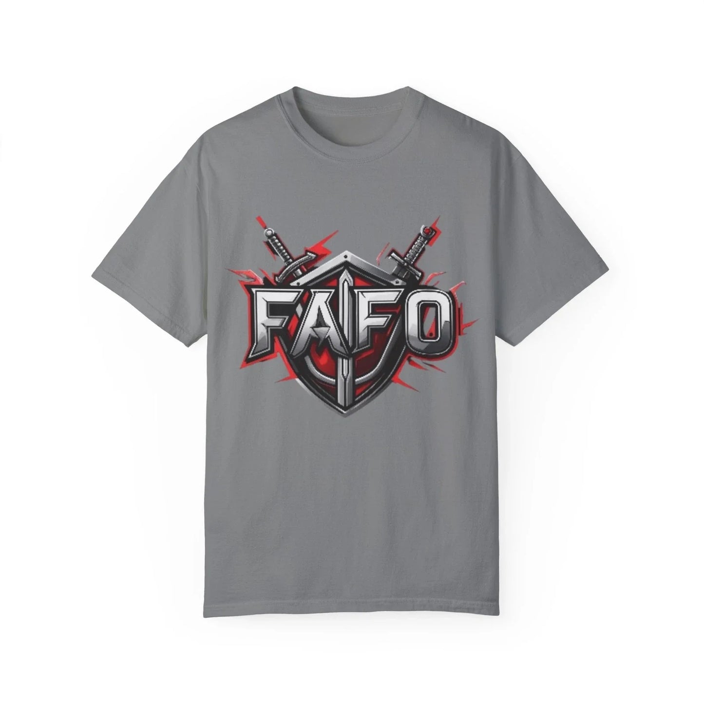 Vintage Graphic Unisex T-shirt, Mess around find out FAFO, Grunge Tee, Unisex T-shirt, Sweatshirt, Hoodie, Long Sleeve Tee - T-Shirt, Sweatshirt, Hoodie