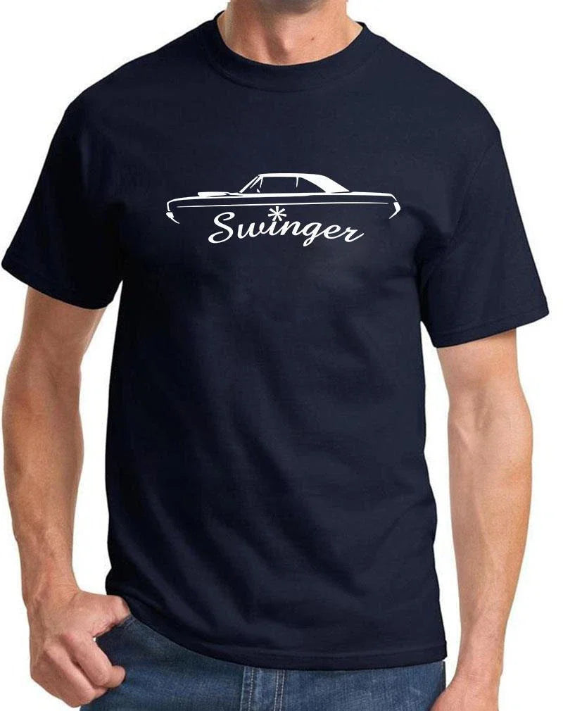 1969-71 Dart Swinger Classic Outline Design Tshirt NEW COLORS Unisex T-shirt, Sweatshirt, Hoodie, Long Sleeve Tee - T-Shirt, Sweatshirt, Hoodie