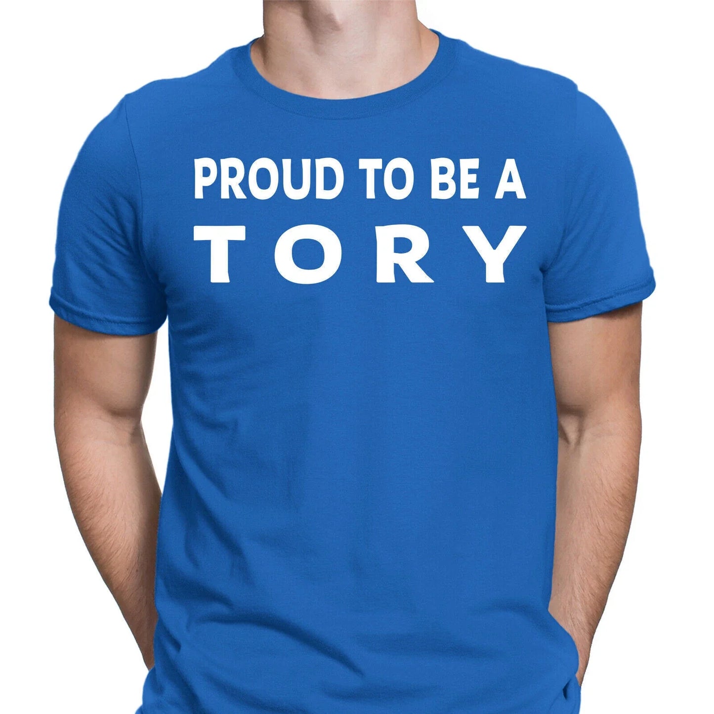 Proud To Be A Tory General Election 2024 Vote Democracy Voting T-Shirt #GE11 Unisex T-shirt, Sweatshirt, Hoodie, Long Sleeve Tee - T-Shirt, Sweatshirt, Hoodie