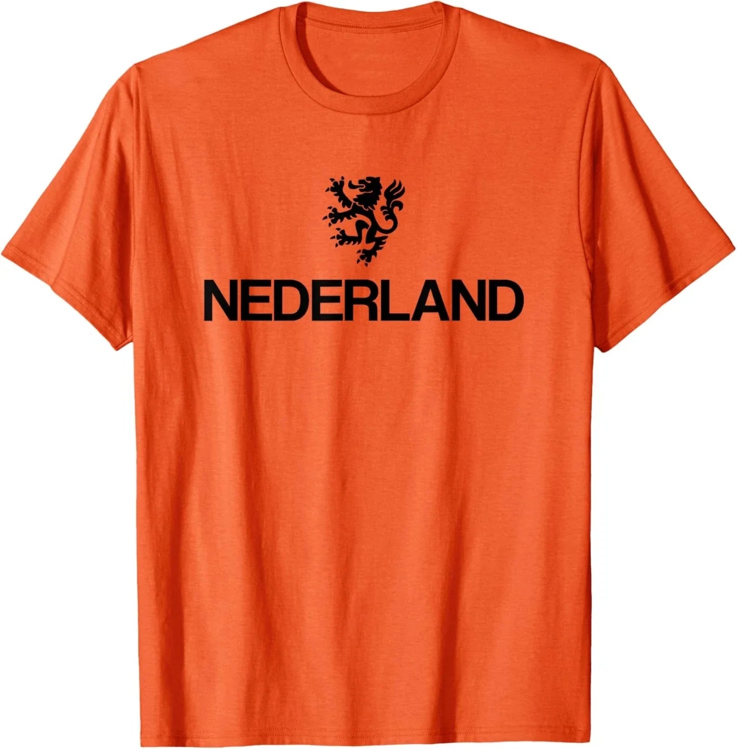 Holland Emblem Lion Nederland Netherlands Unisex T-Shirt Unisex T-shirt, Sweatshirt, Hoodie, Long Sleeve Tee - T-Shirt, Sweatshirt, Hoodie