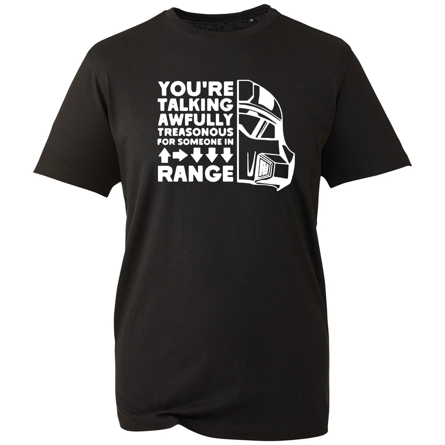 Gaming T-Shirt Funny Stratagem Slogan Unisex Black Graphic Casual Novelty Tee Unisex T-shirt, Sweatshirt, Hoodie, Long Sleeve Tee - T-Shirt, Sweatshirt, Hoodie