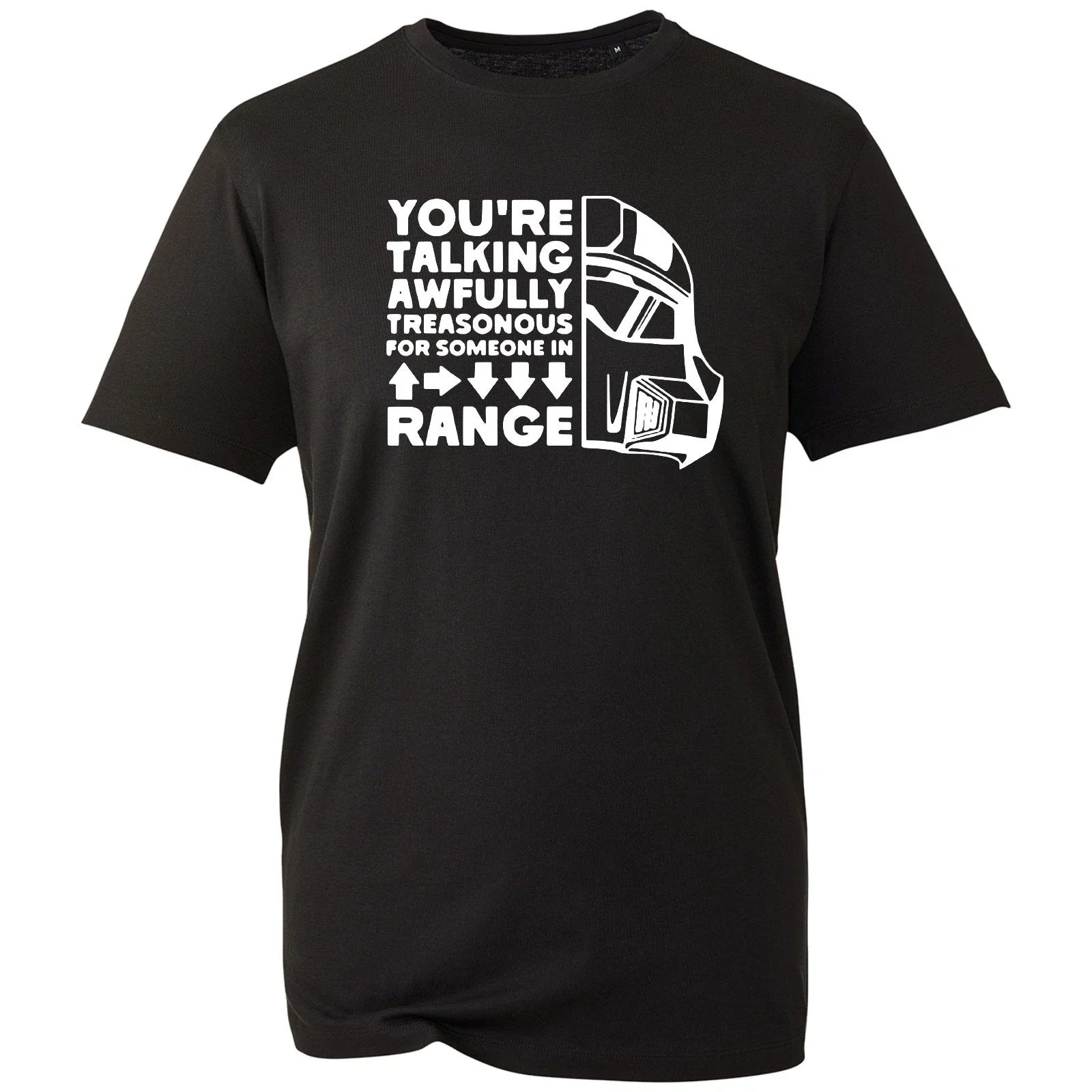 Gaming T-Shirt Funny Stratagem Slogan Unisex Black Graphic Casual Novelty Tee Unisex T-shirt, Sweatshirt, Hoodie, Long Sleeve Tee - T-Shirt, Sweatshirt, Hoodie