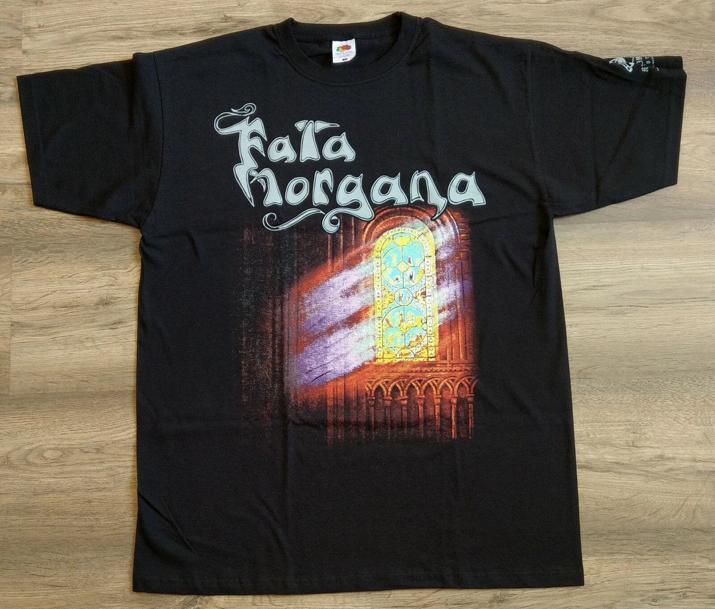 FATA MORGANA - Fata Morgana (T-Shirt / Longsleeve) Mortiis side project Unisex T-shirt, Sweatshirt, Hoodie, Long Sleeve Tee - T-Shirt, Sweatshirt, Hoodie