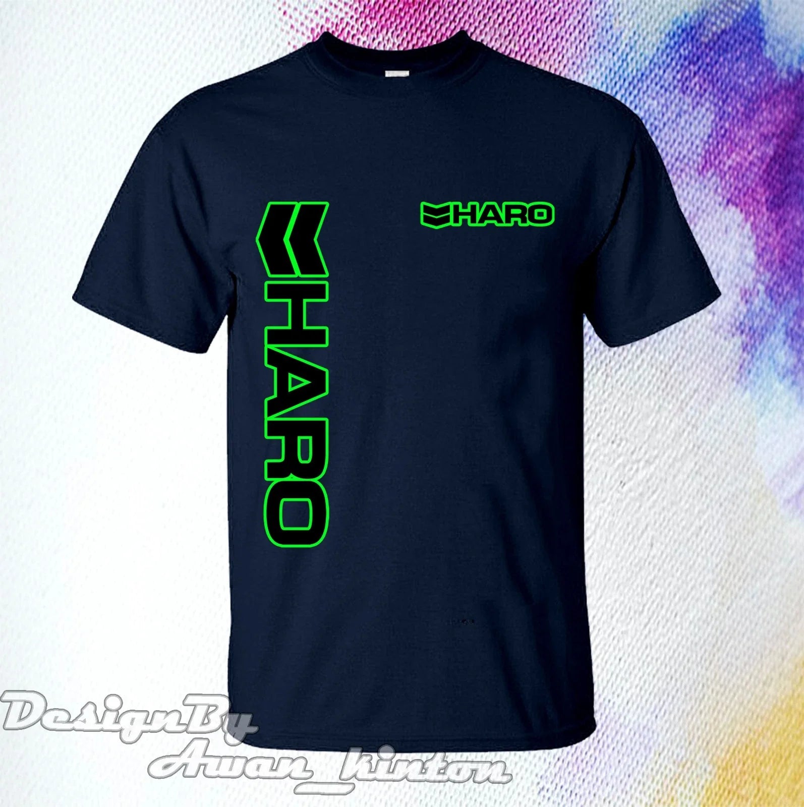 Men Shirt Haro Funny Bike Logo Tshirt Short Sleeve Made In Usa Unisex T-shirt, Sweatshirt, Hoodie, Long Sleeve Tee - T-Shirt, Sweatshirt, Hoodie