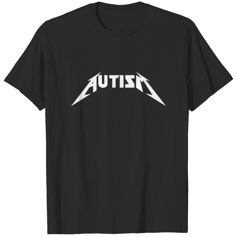 Autism Meme T-Shirt All Size S-5XL Gift For Fans Unisex T-shirt, Sweatshirt, Hoodie, Long Sleeve Tee - T-Shirt, Sweatshirt, Hoodie