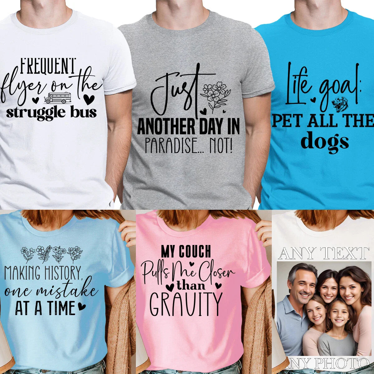 Funny Quotes T-Shirts Inspirational Humor & Memes For Unisex Mens & Womens #2 Unisex T-shirt, Sweatshirt, Hoodie, Long Sleeve Tee - T-Shirt, Sweatshirt, Hoodie