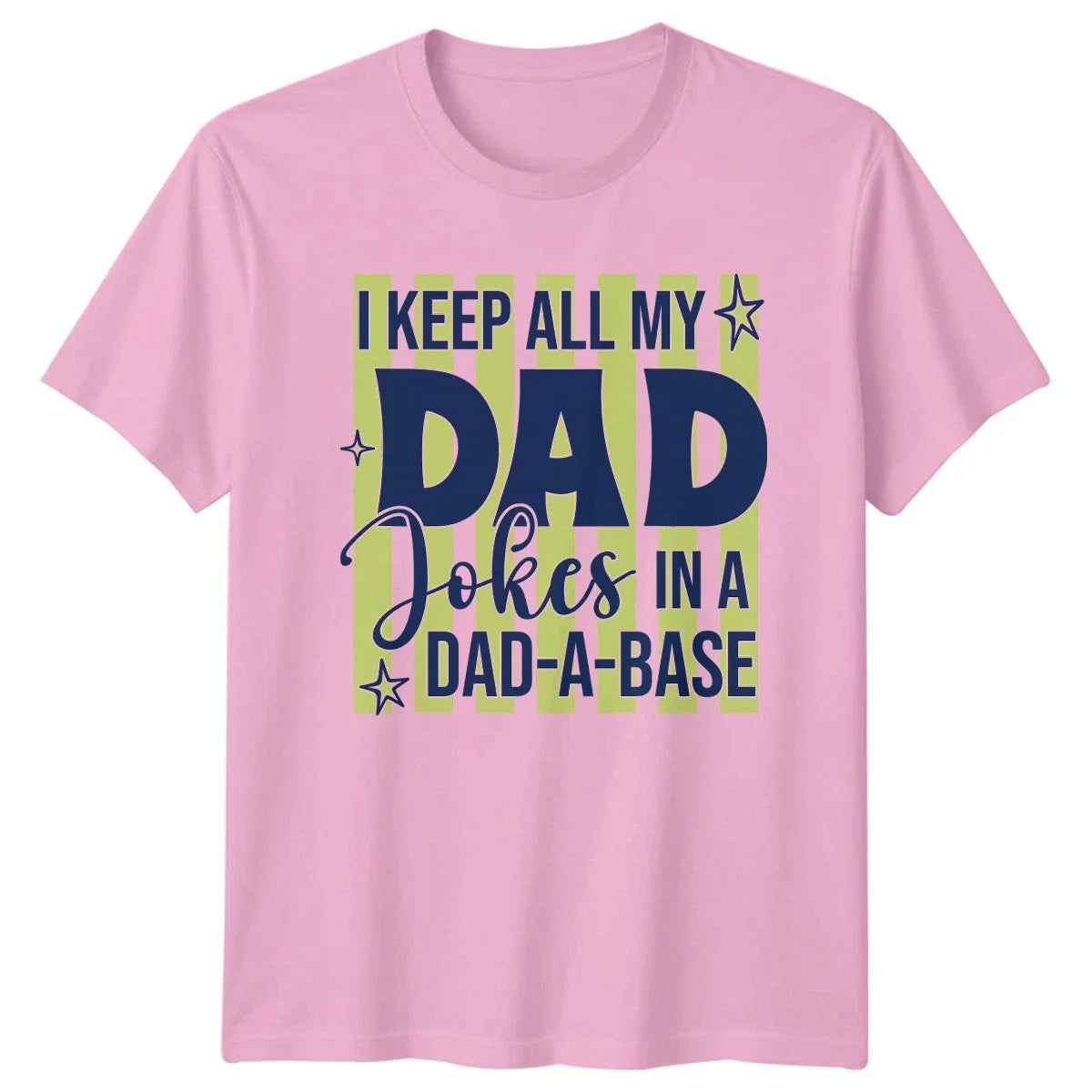 I Keep All My Dad Mens T-Shirt Dad Jokes Pun Fatherhood Fathers Day Gift For Him Unisex T-shirt, Sweatshirt, Hoodie, Long Sleeve Tee - T-Shirt, Sweatshirt, Hoodie