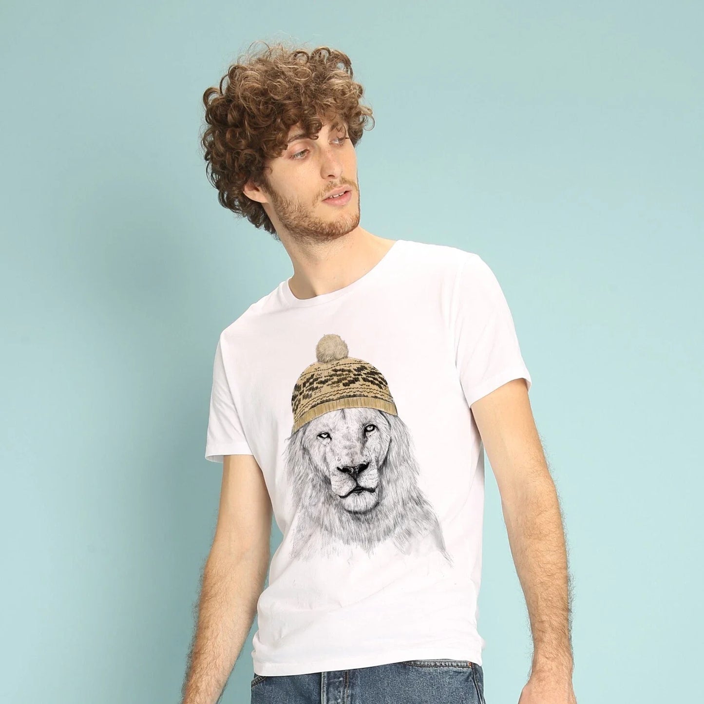 Men's Short Sleeve T-Shirt White, CHRISTMAS CAT Unisex T-shirt, Sweatshirt, Hoodie, Long Sleeve Tee - T-Shirt, Sweatshirt, Hoodie