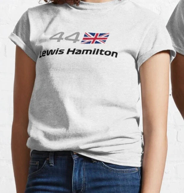 Hamilton 44 T shirt | Formula | Racing Gift | Premium Quality Unisex T-shirt, Sweatshirt, Hoodie, Long Sleeve Tee - T-Shirt, Sweatshirt, Hoodie