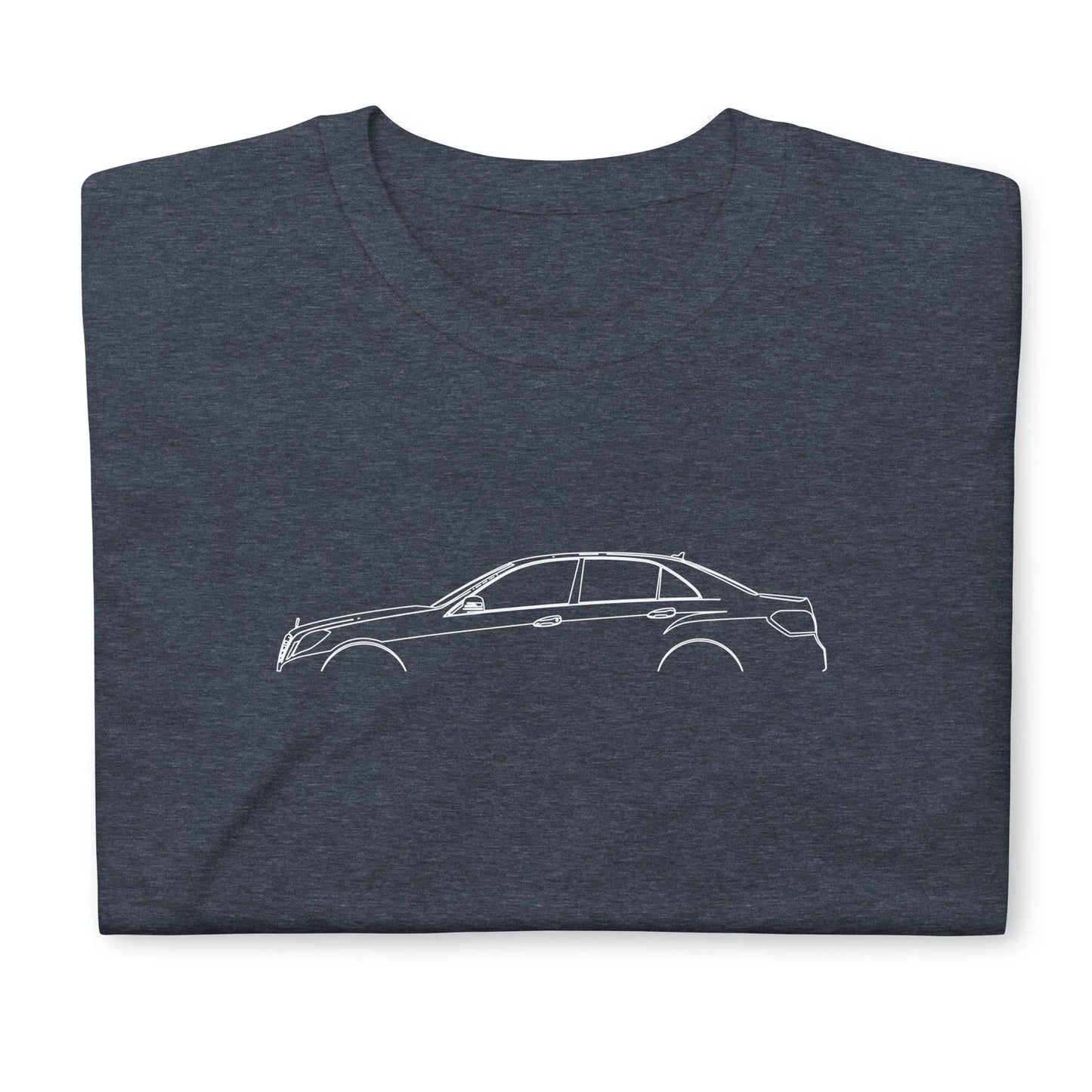 Softstyle T-Shirt For Mercedes E-Class W212 2009-2016 Car Owners Birthday Gift Unisex T-shirt, Sweatshirt, Hoodie, Long Sleeve Tee - T-Shirt, Sweatshirt, Hoodie
