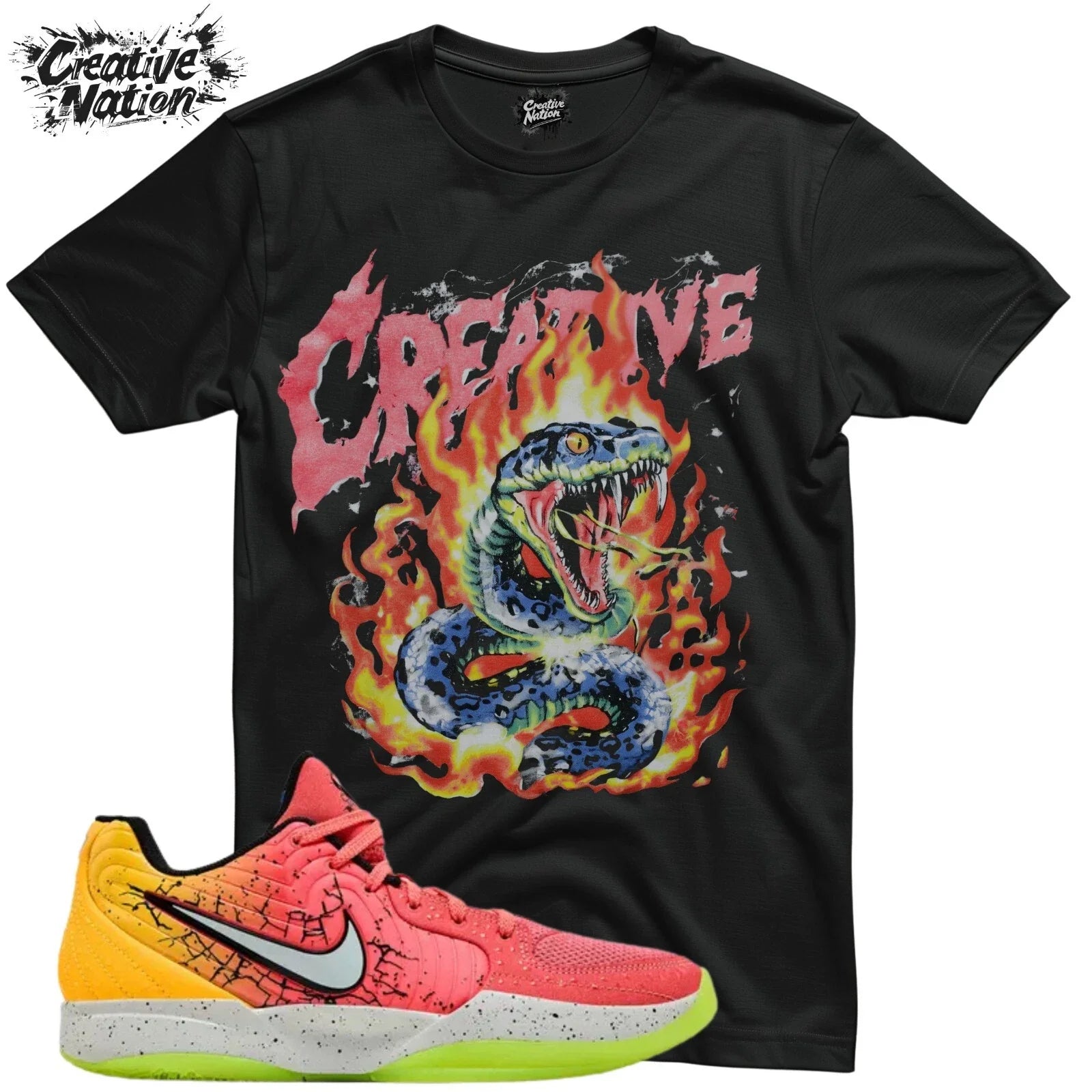 Shirt To Match 2 Mixed Berry Unisex Tee Sneaker Shirt Snake Shirt Unisex T-shirt, Sweatshirt, Hoodie, Long Sleeve Tee - T-Shirt, Sweatshirt, Hoodie