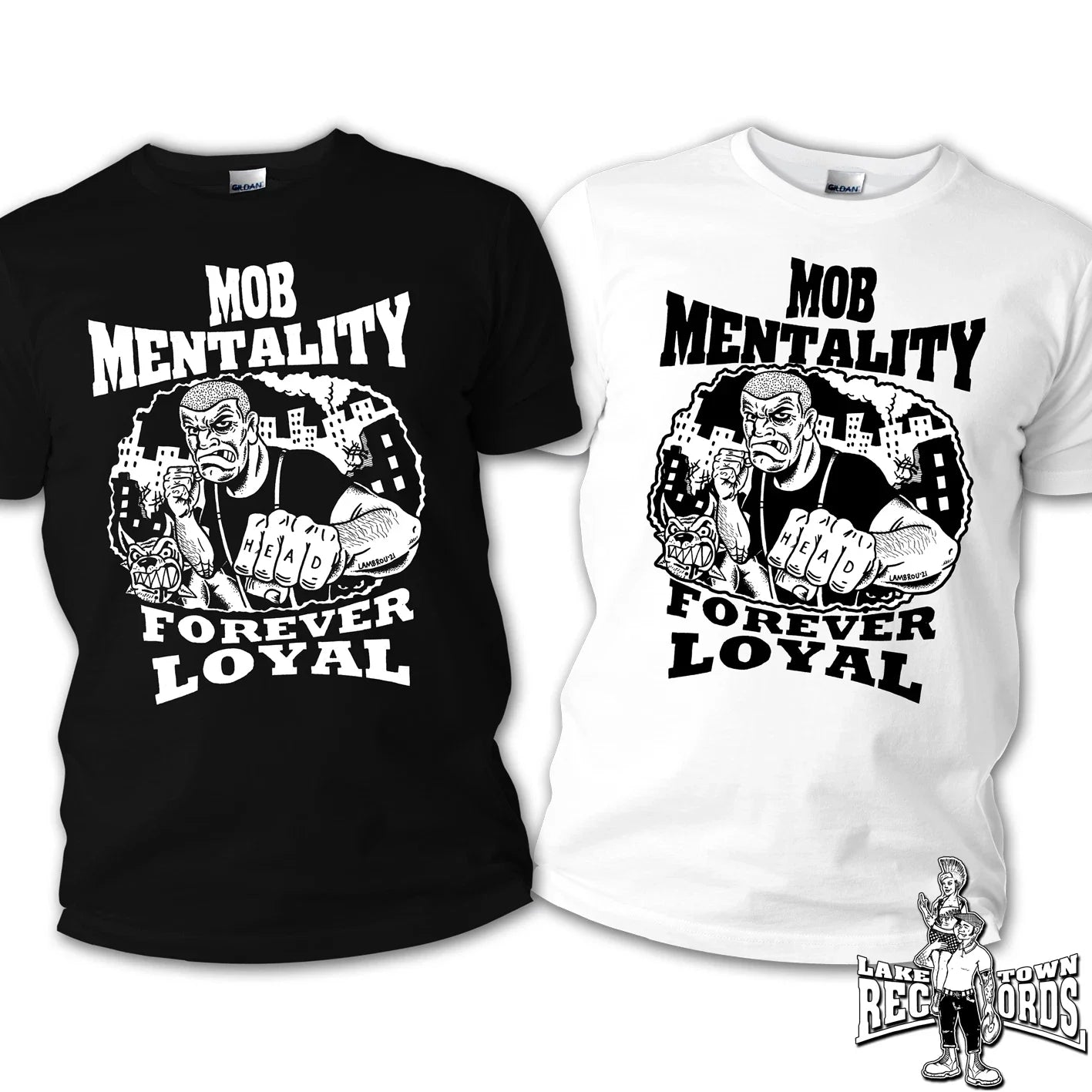 MOB MENTALITY - FOREVER LOYAL T-Shirt S-3XL Skinhead Oi! Templars Rancid Punk Unisex T-shirt, Sweatshirt, Hoodie, Long Sleeve Tee - T-Shirt, Sweatshirt, Hoodie