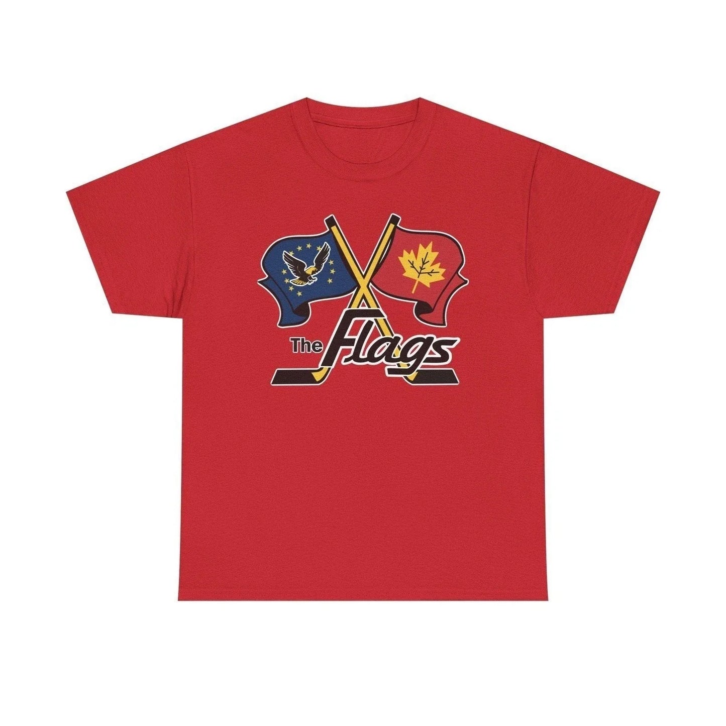 Port Huron Flags 1962-1981 Michigan Hockey T-shirt Unisex T-shirt, Sweatshirt, Hoodie, Long Sleeve Tee - T-Shirt, Sweatshirt, Hoodie