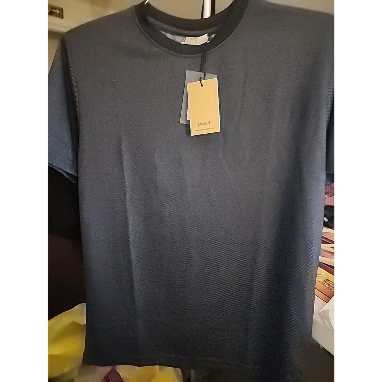 Smash Shirt Men Size S NWT CR2 Excellent Unisex T-shirt, Sweatshirt, Hoodie, Long Sleeve Tee - T-Shirt, Sweatshirt, Hoodie