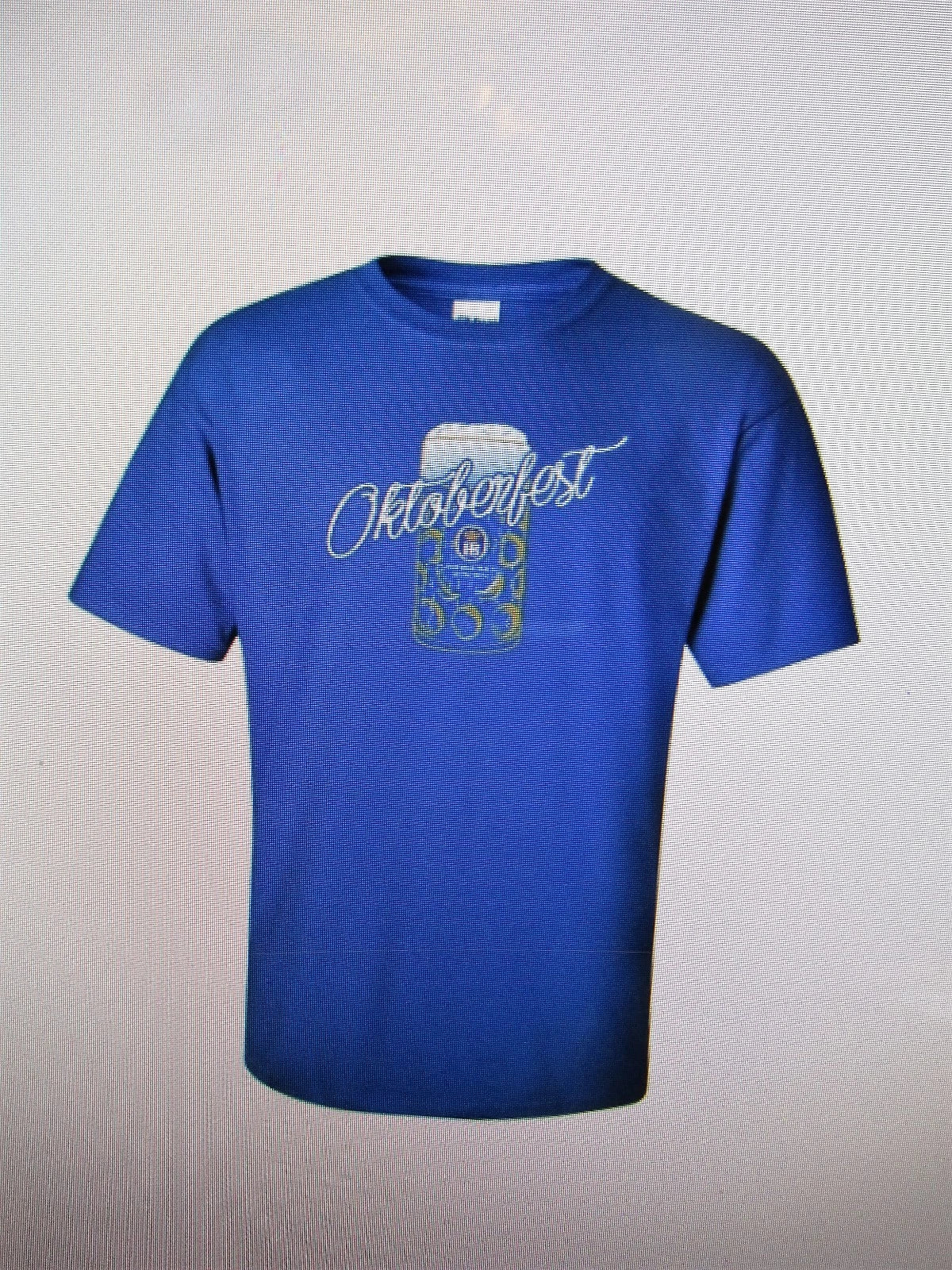 Hofbrauhaus Hofbrau Munchen HB Oktoberfest BeerStein Blue T-Shirt -Sz Sm-XXX LRg Unisex T-shirt, Sweatshirt, Hoodie, Long Sleeve Tee - T-Shirt, Sweatshirt, Hoodie