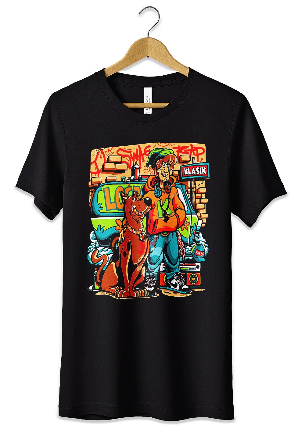 Scooby Doo Urban Streetwear Style T Shirt T Shirt Unisex Gift Idea Unisex T-shirt, Sweatshirt, Hoodie, Long Sleeve Tee - T-Shirt, Sweatshirt, Hoodie
