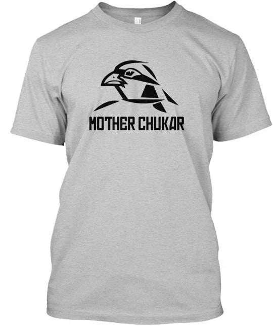 Mother Chukar Tee T-Shirt Made in the USA Size S to 5XL Unisex T-shirt, Sweatshirt, Hoodie, Long Sleeve Tee - T-Shirt, Sweatshirt, Hoodie