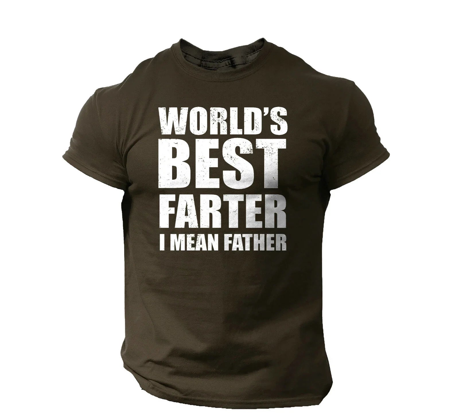 World's Best Farter I Mean Father T shirt Funny Dad Gift Joke Unisex T-shirt, Sweatshirt, Hoodie, Long Sleeve Tee - T-Shirt, Sweatshirt, Hoodie
