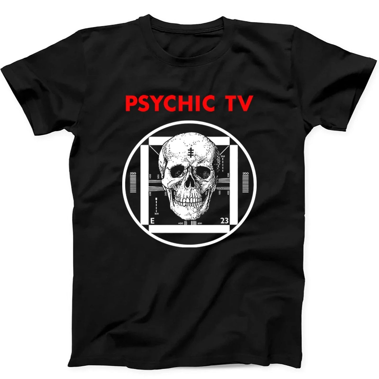 Psychic Tv Force The Hand Of Chance Punk Rock T Shirt   577 Unisex T-shirt, Sweatshirt, Hoodie, Long Sleeve Tee - T-Shirt, Sweatshirt, Hoodie