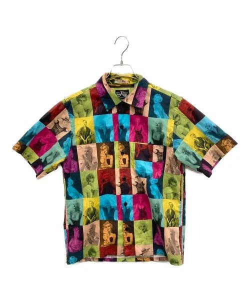DRESS HIPPY                    Short sleeve shirt Multi colored Unisex T-shirt, Sweatshirt, Hoodie, Long Sleeve Tee - T-Shirt, Sweatshirt, Hoodie