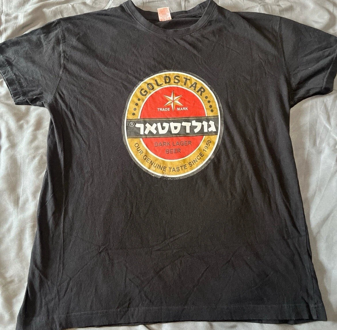 Goldstsr  Beer Graphic Shirt Size XL Unisex T-shirt, Sweatshirt, Hoodie, Long Sleeve Tee - T-Shirt, Sweatshirt, Hoodie