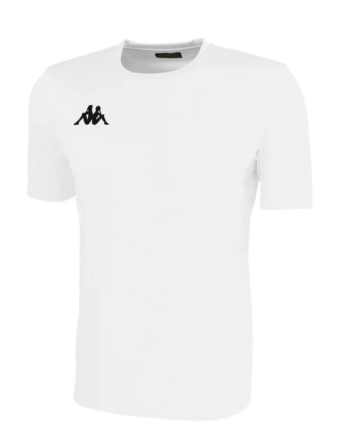 Kappa Rovigo SS Unisex White T Shirt 304IPRO 908 Size 3XL Unisex T-shirt, Sweatshirt, Hoodie, Long Sleeve Tee - T-Shirt, Sweatshirt, Hoodie