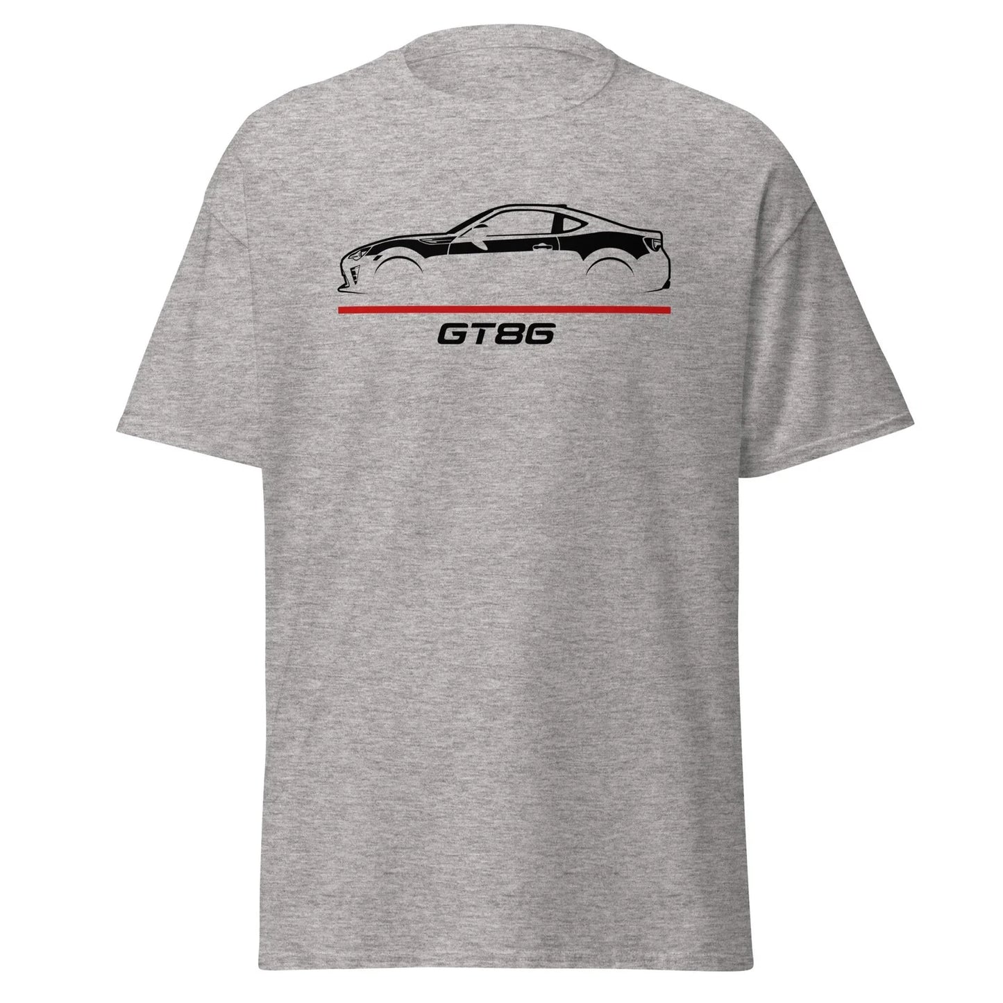GT86 2020 Refresh Face Boxer Engine Street Style Graphic T-Shirt Gift Unisex T-shirt, Sweatshirt, Hoodie, Long Sleeve Tee - T-Shirt, Sweatshirt, Hoodie