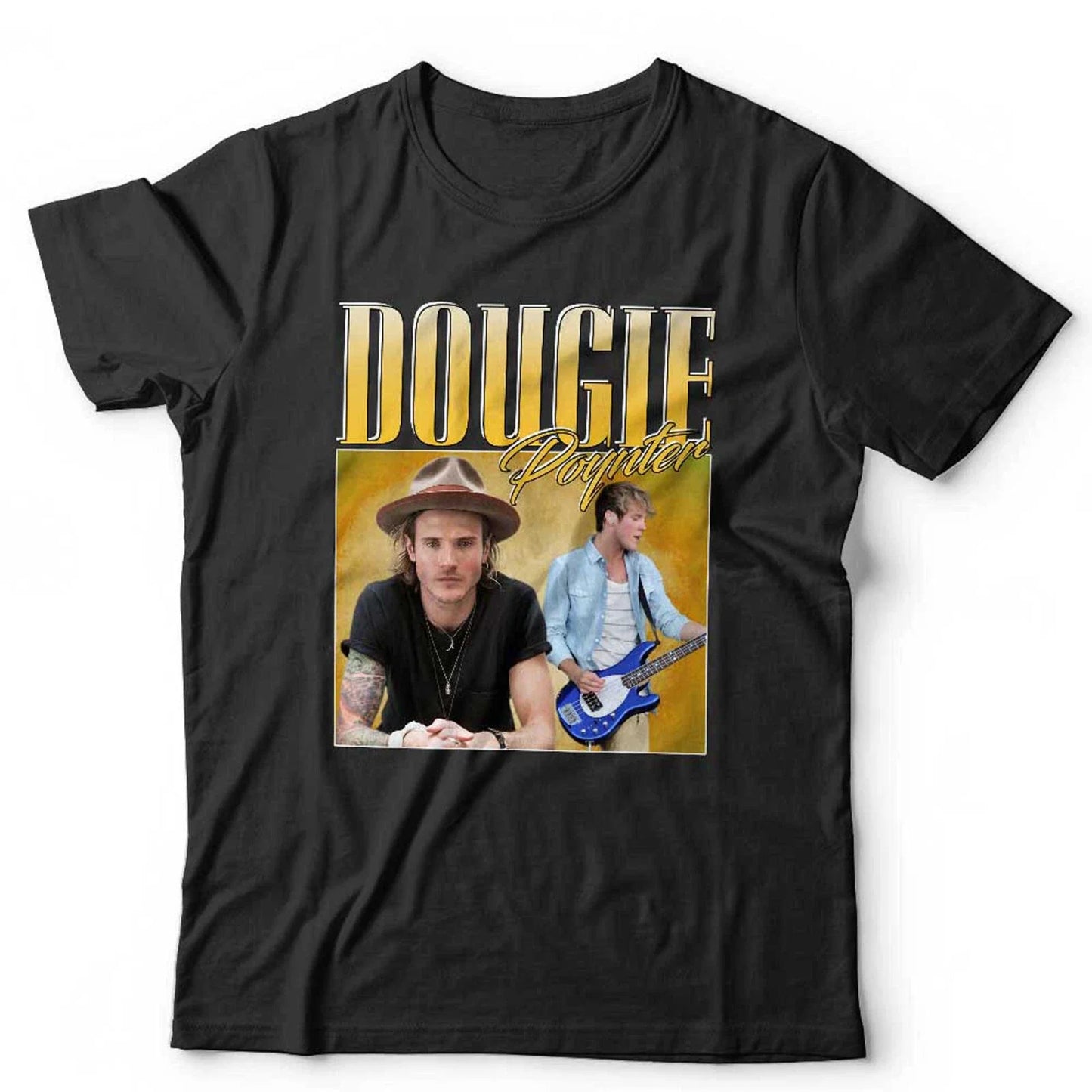 Dougie Poynter Tshirt Appreciation Unisex & Kids Throwback Homage Funny Stag Hen Unisex T-shirt, Sweatshirt, Hoodie, Long Sleeve Tee - T-Shirt, Sweatshirt, Hoodie