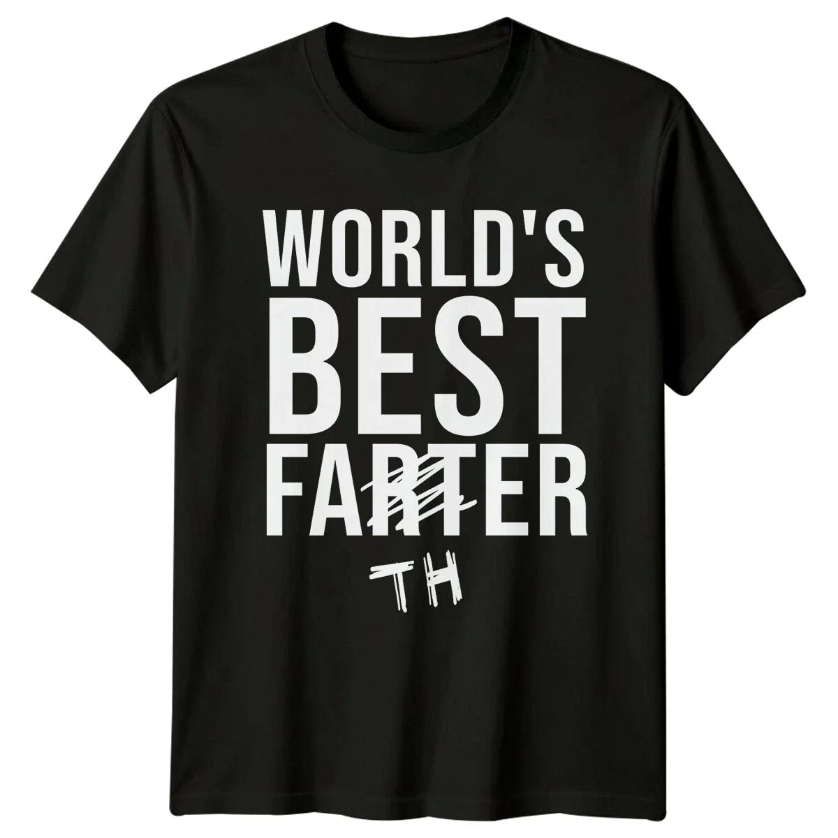 World's Best Farter T-Shirt Funny Dad Joke Gift Father's Day Tee Unisex T-shirt, Sweatshirt, Hoodie, Long Sleeve Tee - T-Shirt, Sweatshirt, Hoodie