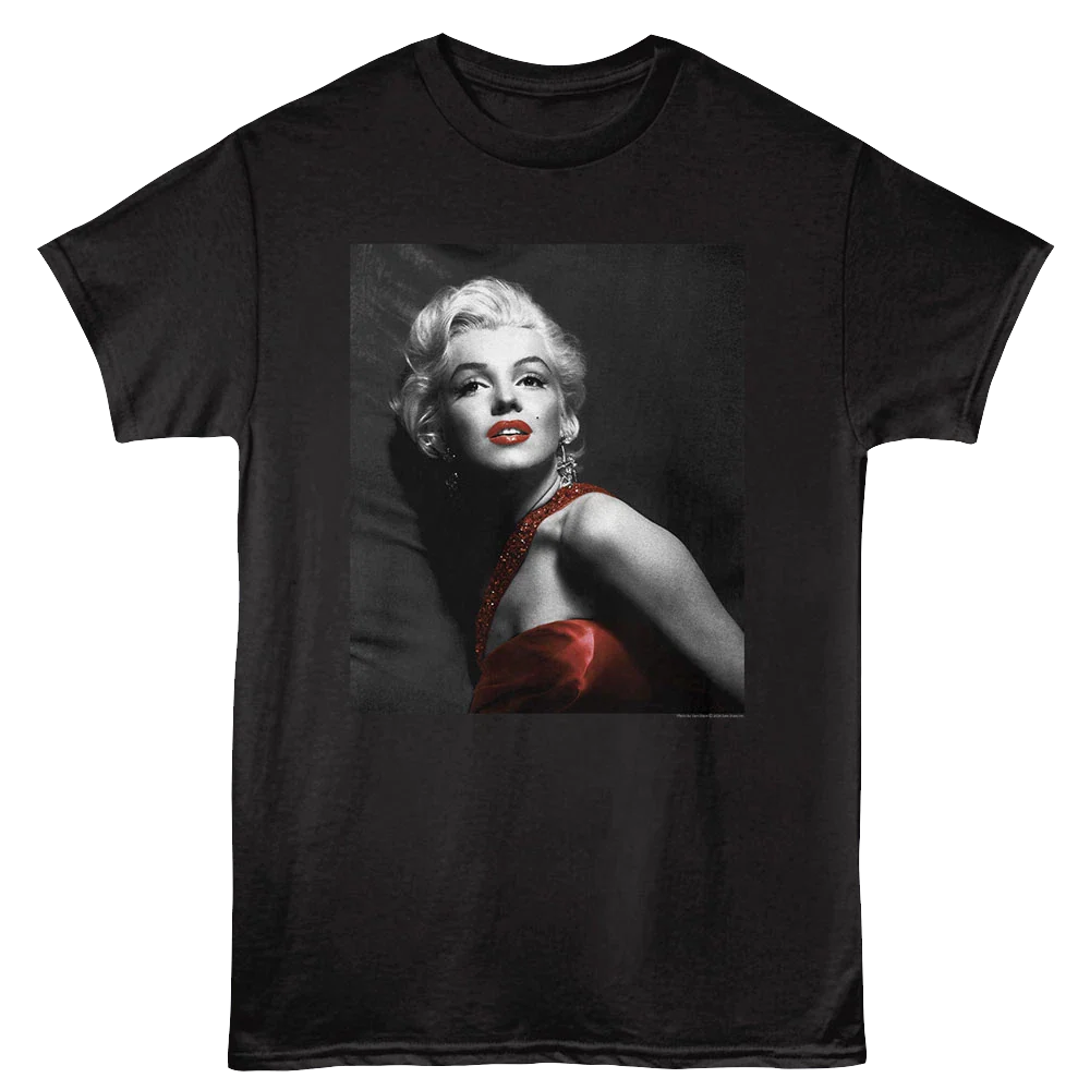 MOVIE STAR ICON MARILYN MONROE SIMPLE BOX UNISEX Adult T-Shirt 13 Unisex T-shirt, Sweatshirt, Hoodie, Long Sleeve Tee - T-Shirt, Sweatshirt, Hoodie
