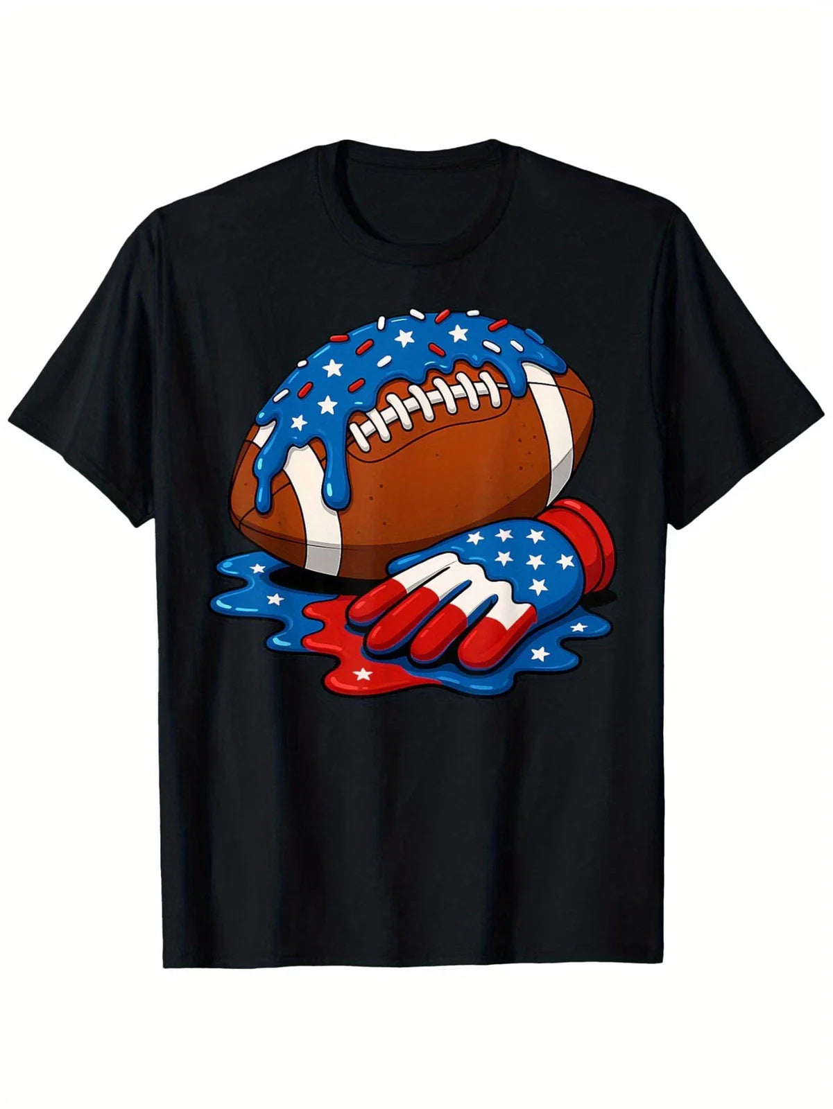 [Trendy Football T-Shirt] Breathable Comfortable Football Drip WR Lineman Ice Cr Unisex T-shirt, Sweatshirt, Hoodie, Long Sleeve Tee - T-Shirt, Sweatshirt, Hoodie