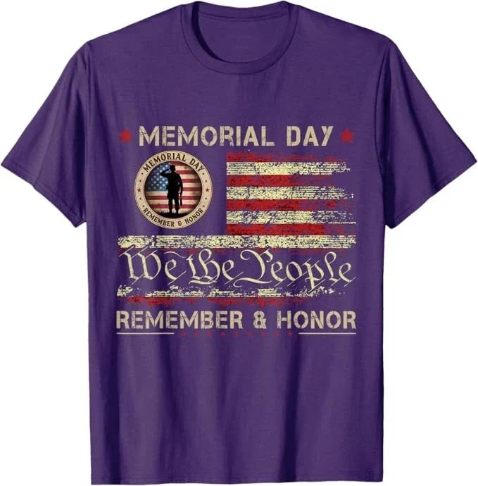 Veterans Day 2025 USA Memorial Day Red Poppy Flower Military T-Shirt Unisex T-shirt, Sweatshirt, Hoodie, Long Sleeve Tee - T-Shirt, Sweatshirt, Hoodie