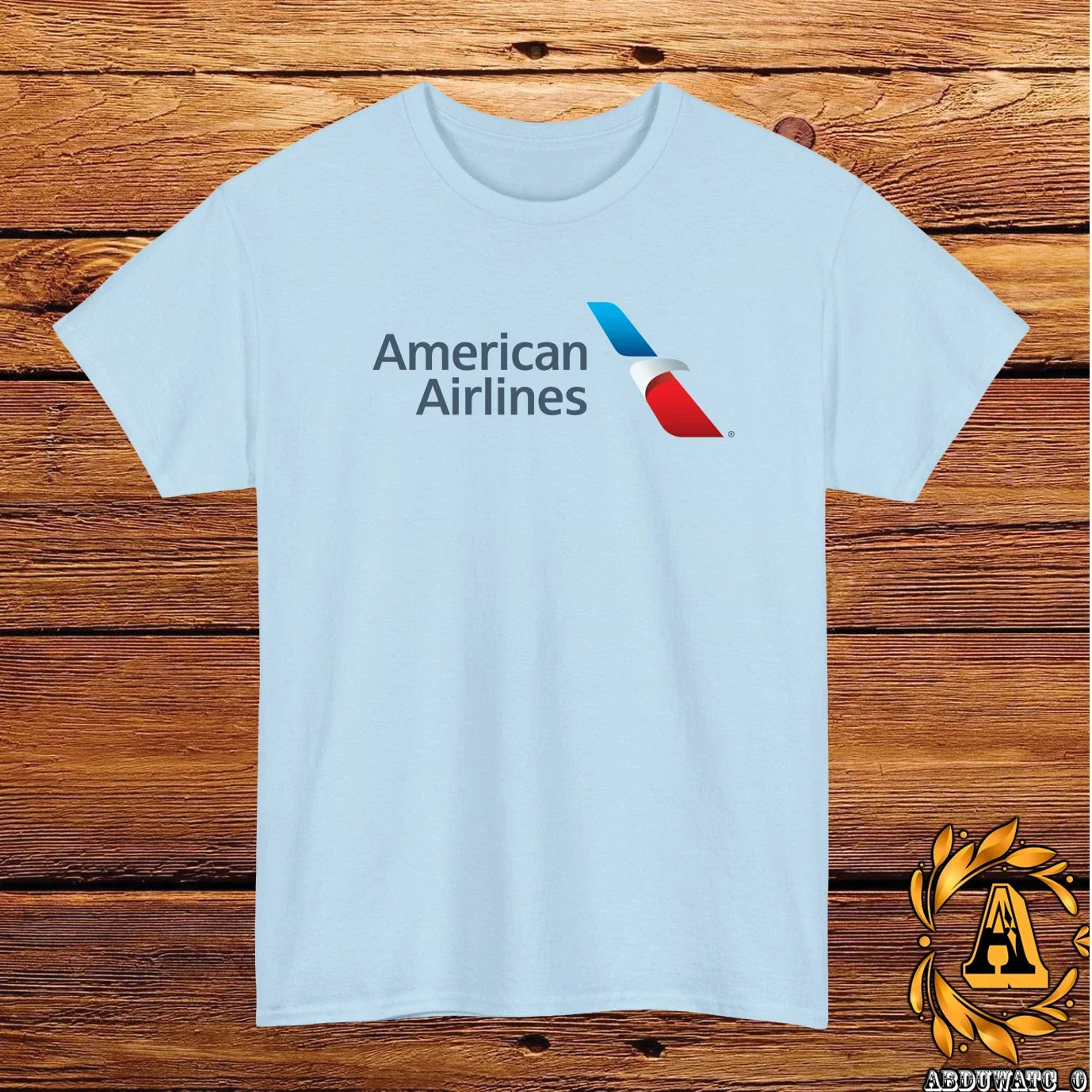 American Airlines Logo T-Shirt Black/Grey/White/Navy/Red/Light Blue S-5XL Unisex T-shirt, Sweatshirt, Hoodie, Long Sleeve Tee - T-Shirt, Sweatshirt, Hoodie