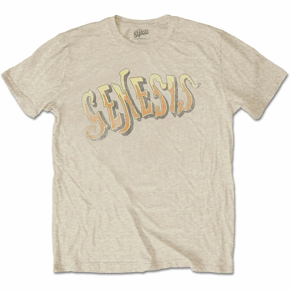 Genesis Vintage Logo Official Merchandise T-Shirt M/L/XL New Unisex T-shirt, Sweatshirt, Hoodie, Long Sleeve Tee - T-Shirt, Sweatshirt, Hoodie