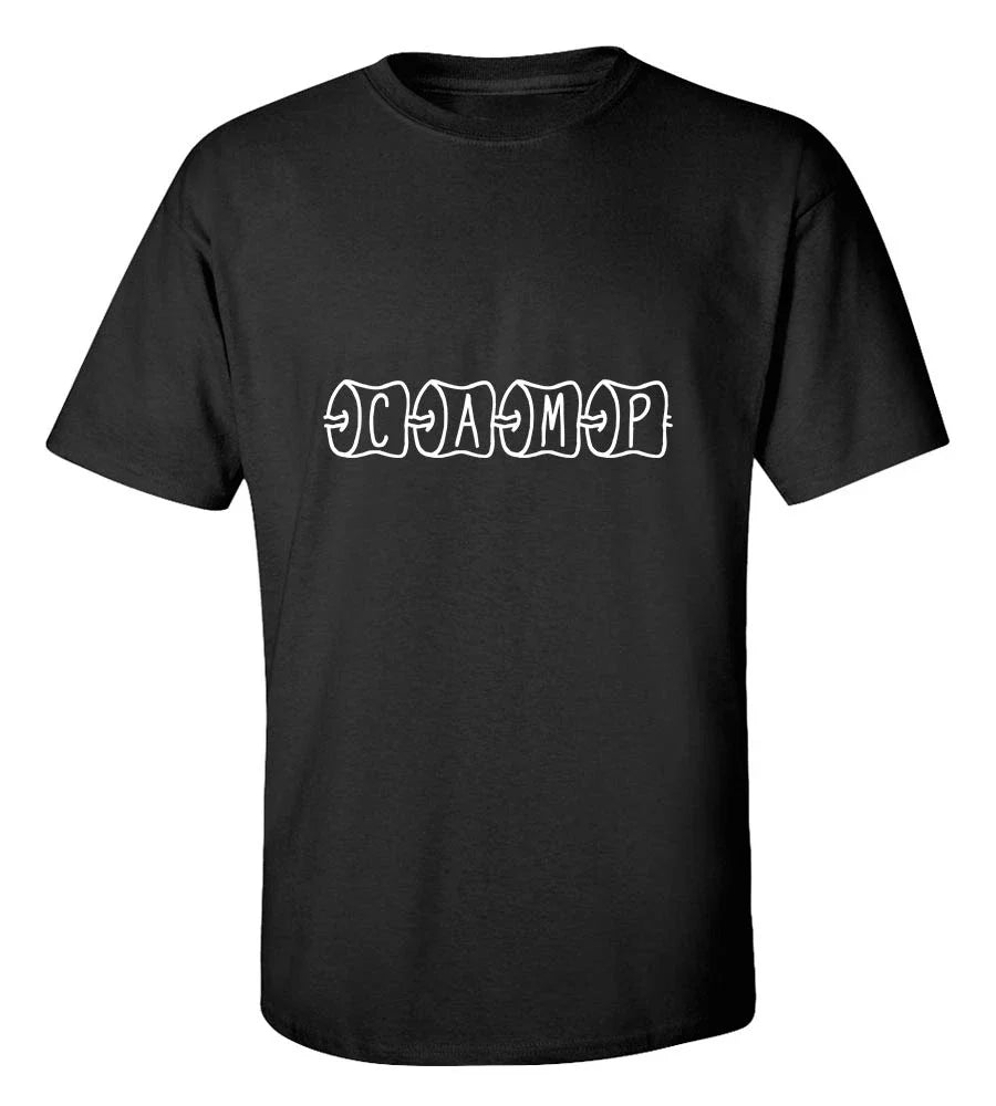 Funny Camp T-Shirt Premium Cotton Outdoor Adventure Camping Tee Gift Unisex T-shirt, Sweatshirt, Hoodie, Long Sleeve Tee - T-Shirt, Sweatshirt, Hoodie