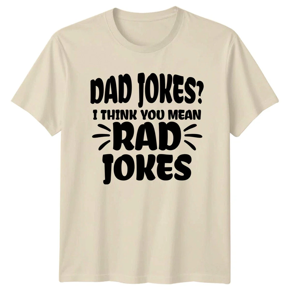 Dad Jokes I Think You Mens T-Shirt Dad Humor Fathers Day Gift For Him Unisex T-shirt, Sweatshirt, Hoodie, Long Sleeve Tee - T-Shirt, Sweatshirt, Hoodie