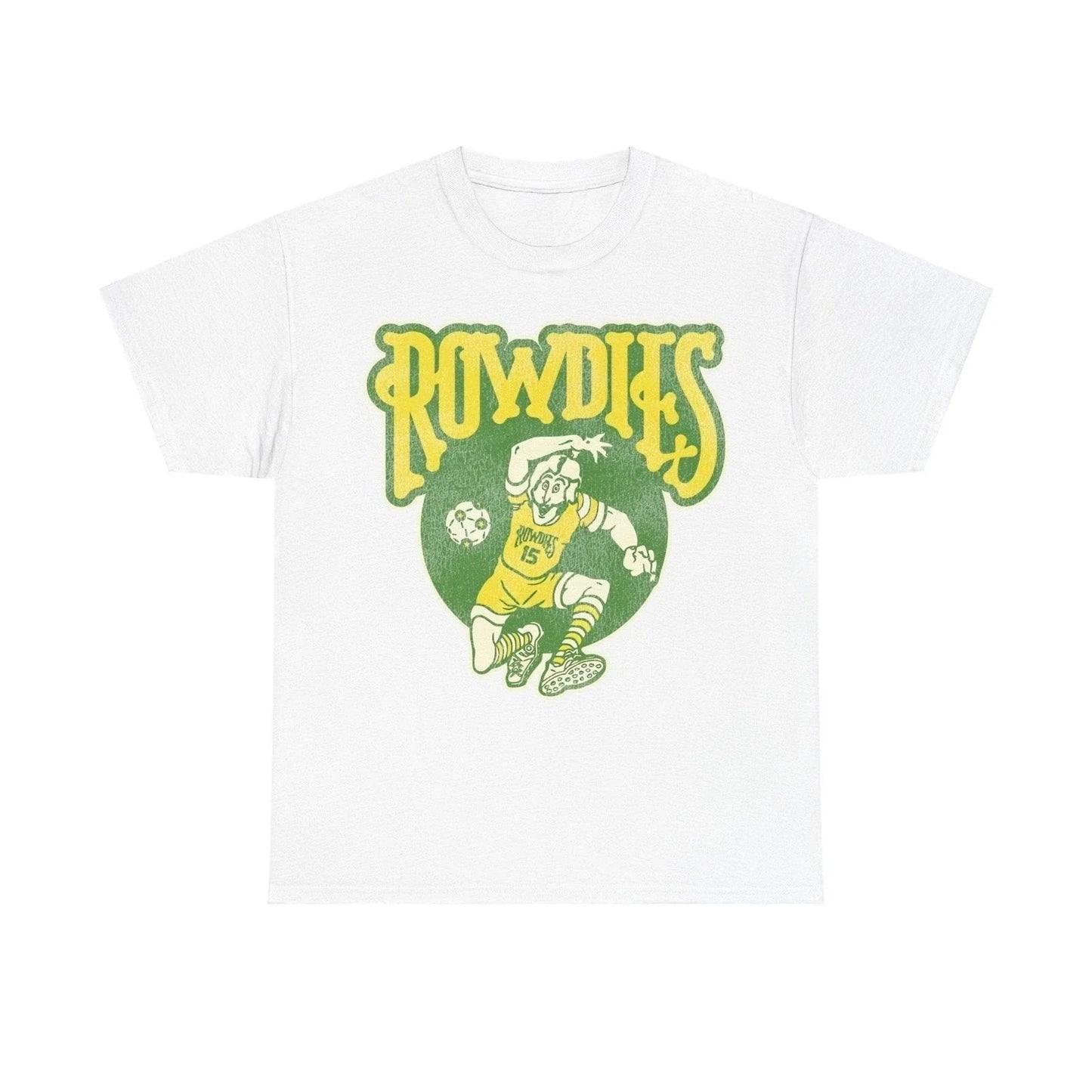Tampa Bay Rowdies Soccer Team Retro Nostalgic T-shirt Unisex T-shirt, Sweatshirt, Hoodie, Long Sleeve Tee - T-Shirt, Sweatshirt, Hoodie