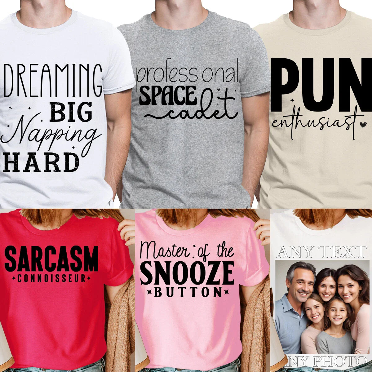 Funny Quotes T-Shirts Inspirational Humor Memes Jokes Unisex Mens & Womens Tee#3 Unisex T-shirt, Sweatshirt, Hoodie, Long Sleeve Tee - T-Shirt, Sweatshirt, Hoodie