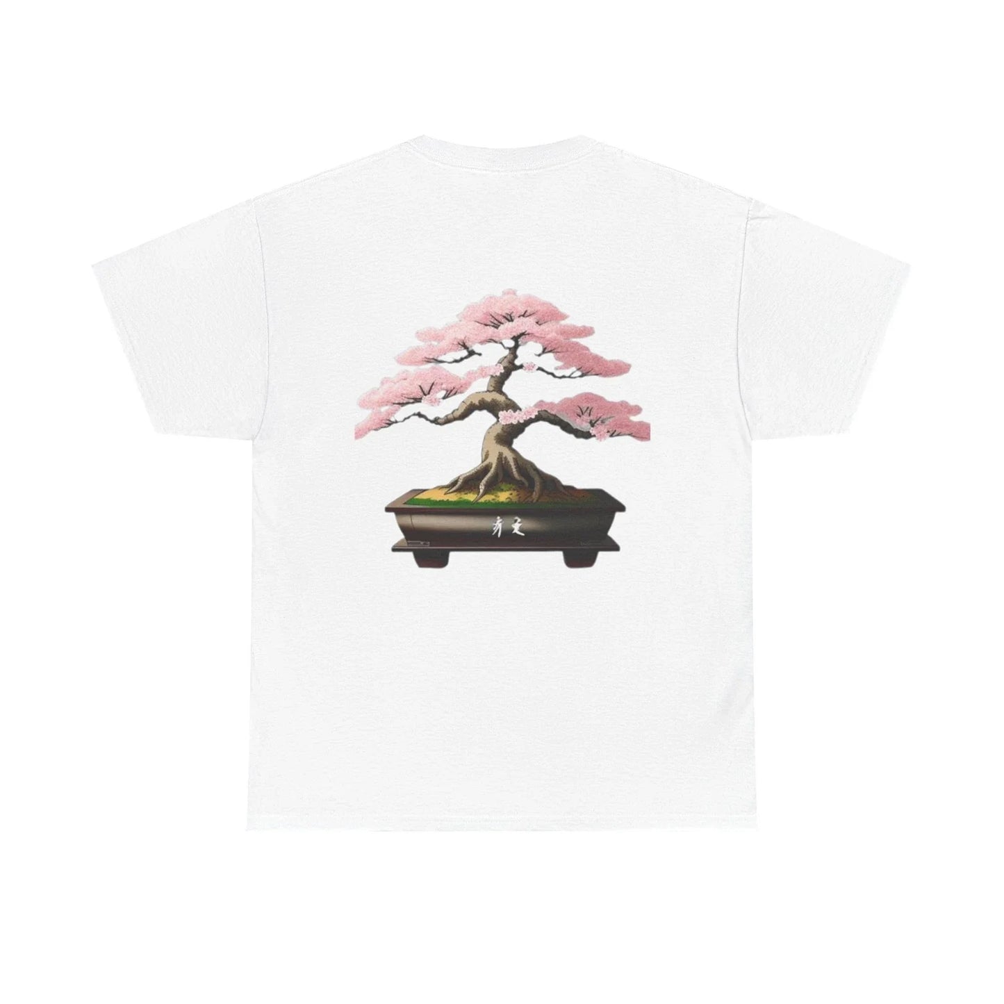 Cherry Blossom Tee, Fuller Sakura T-Shirt, Nature Botanical Shirt, Unisex Cotton Unisex T-shirt, Sweatshirt, Hoodie, Long Sleeve Tee - T-Shirt, Sweatshirt, Hoodie