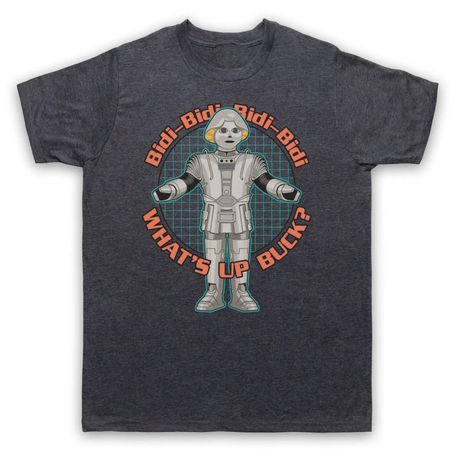 BUCK ROGERS TWIKI BIDI BIDI WHAT'S UP SCI FI TV ROBOT MENS & WOMENS T-SHIRT Unisex T-shirt, Sweatshirt, Hoodie, Long Sleeve Tee - T-Shirt, Sweatshirt, Hoodie
