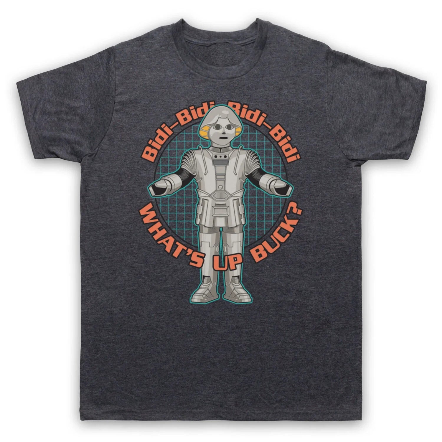 BUCK ROGERS TWIKI BIDI BIDI WHAT'S UP SCI FI TV ROBOT MENS & WOMENS T-SHIRT Unisex T-shirt, Sweatshirt, Hoodie, Long Sleeve Tee - T-Shirt, Sweatshirt, Hoodie